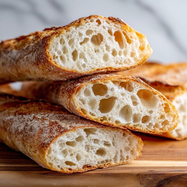 Gluten Free French Bread Baguette: 7 Steps to Bliss Recipe