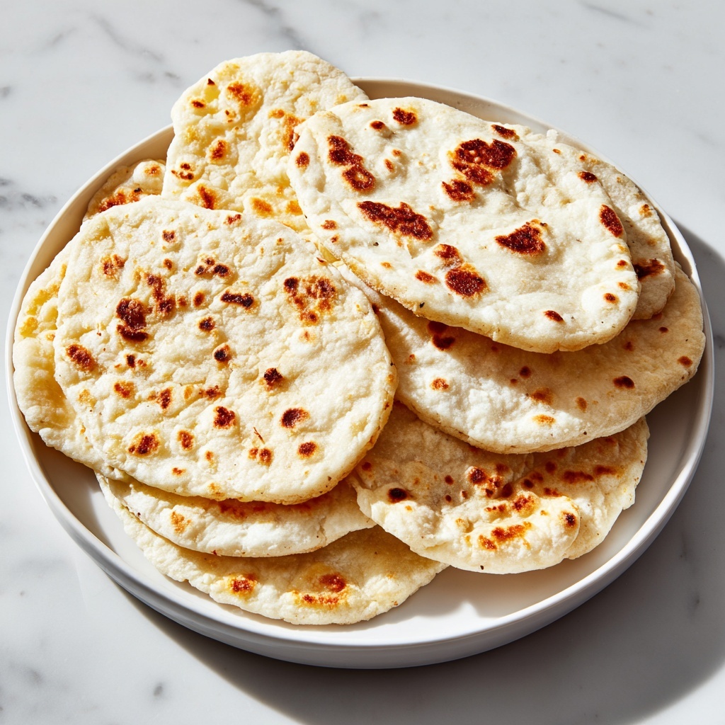 Gluten Free Pita Bread: 5 Secrets to Perfect Texture Recipe - Recipe Image