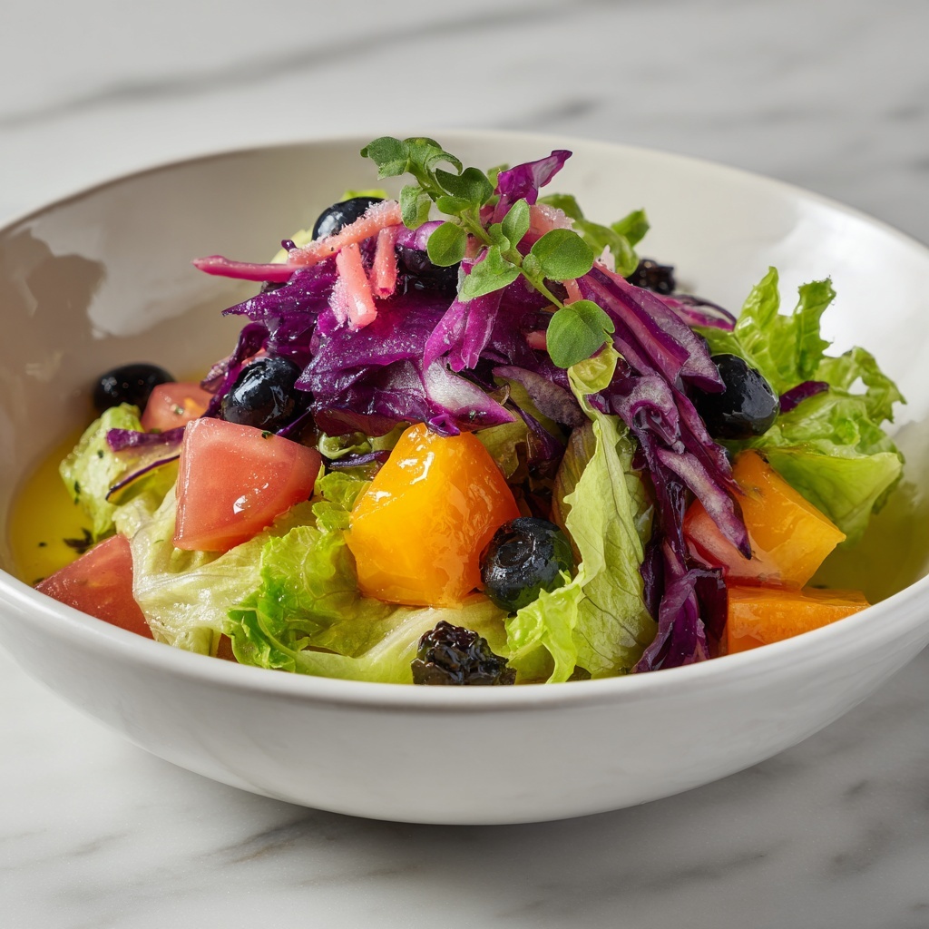 Olive Garden House Salad Recipe - Recipe Image