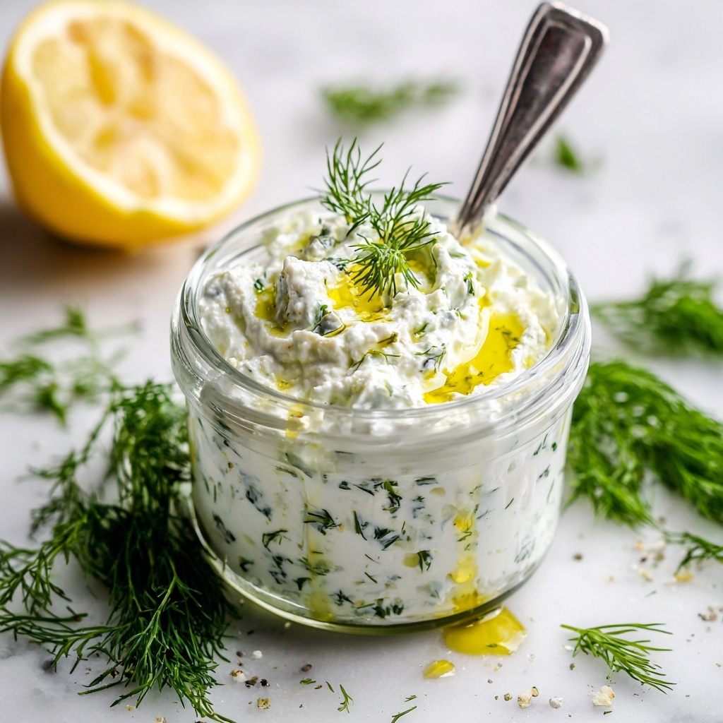 Tzatziki Sauce Recipe - Recipe Image