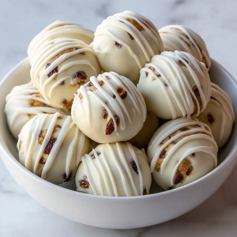 Pumpkin Spice Protein Balls Recipe