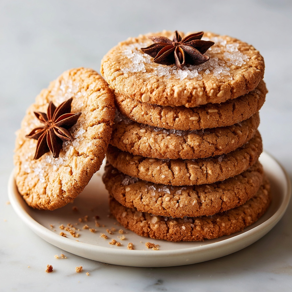 Taylor Swift Chai Cookies Recipe - Recipe Image