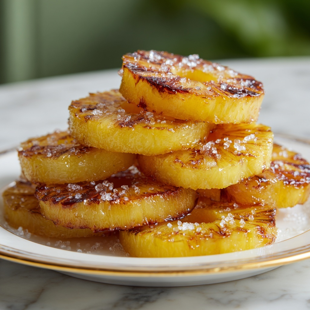Pineapple Upside Down Sugar Cookies Recipe - Recipe Image