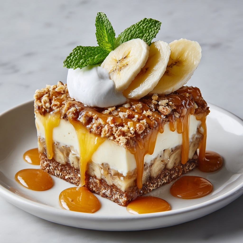 Banana Upside-Down Cake Recipe - Recipe Image