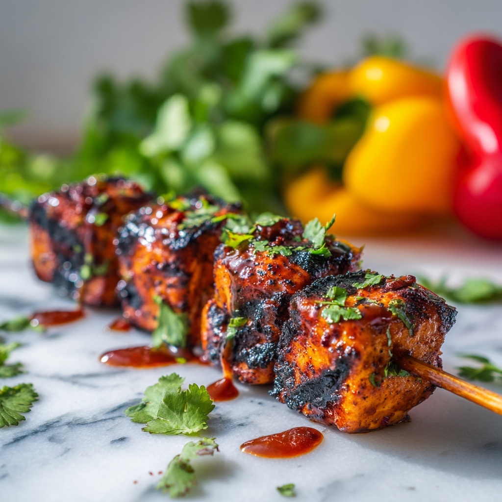 The Tastiest BBQ Chicken (Easy Recipe with Classic Flavors!) Recipe - Recipe Image