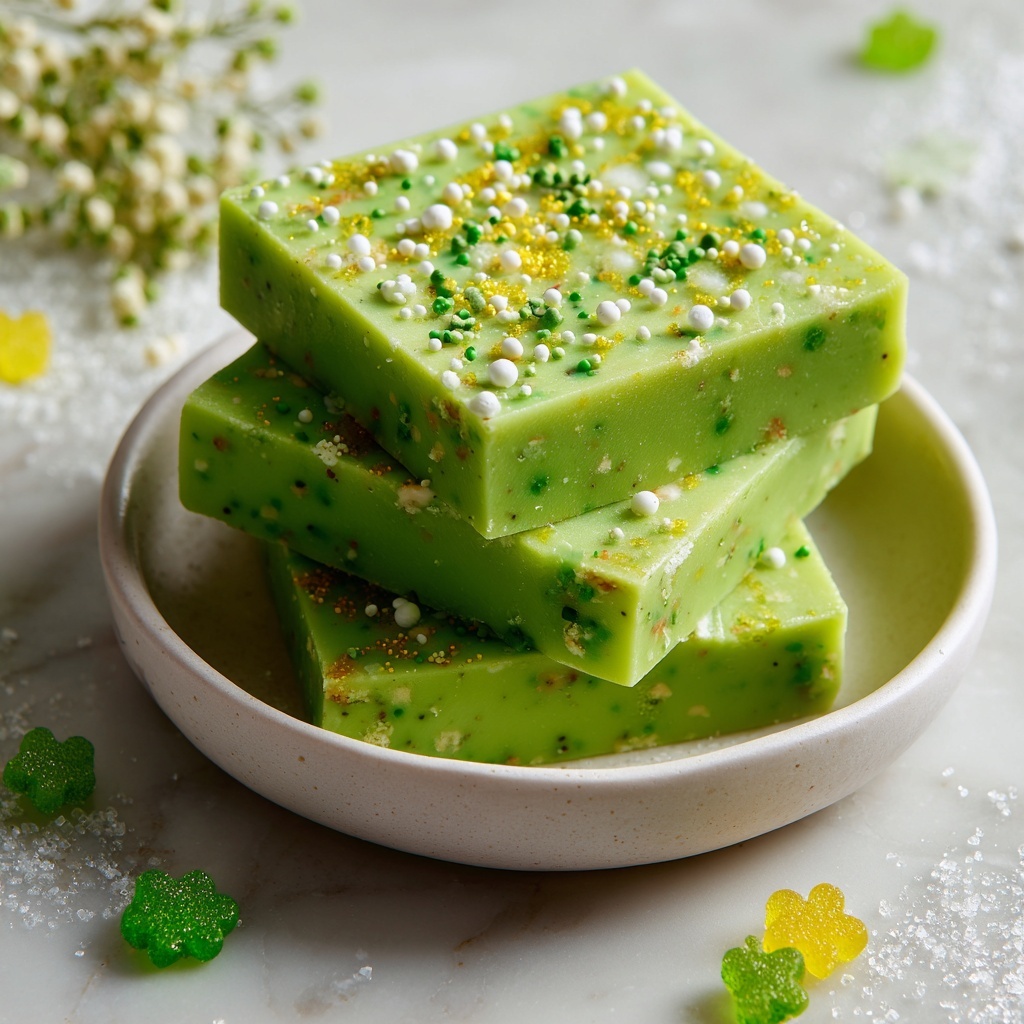 Leprechaun Bites Recipe - Recipe Image