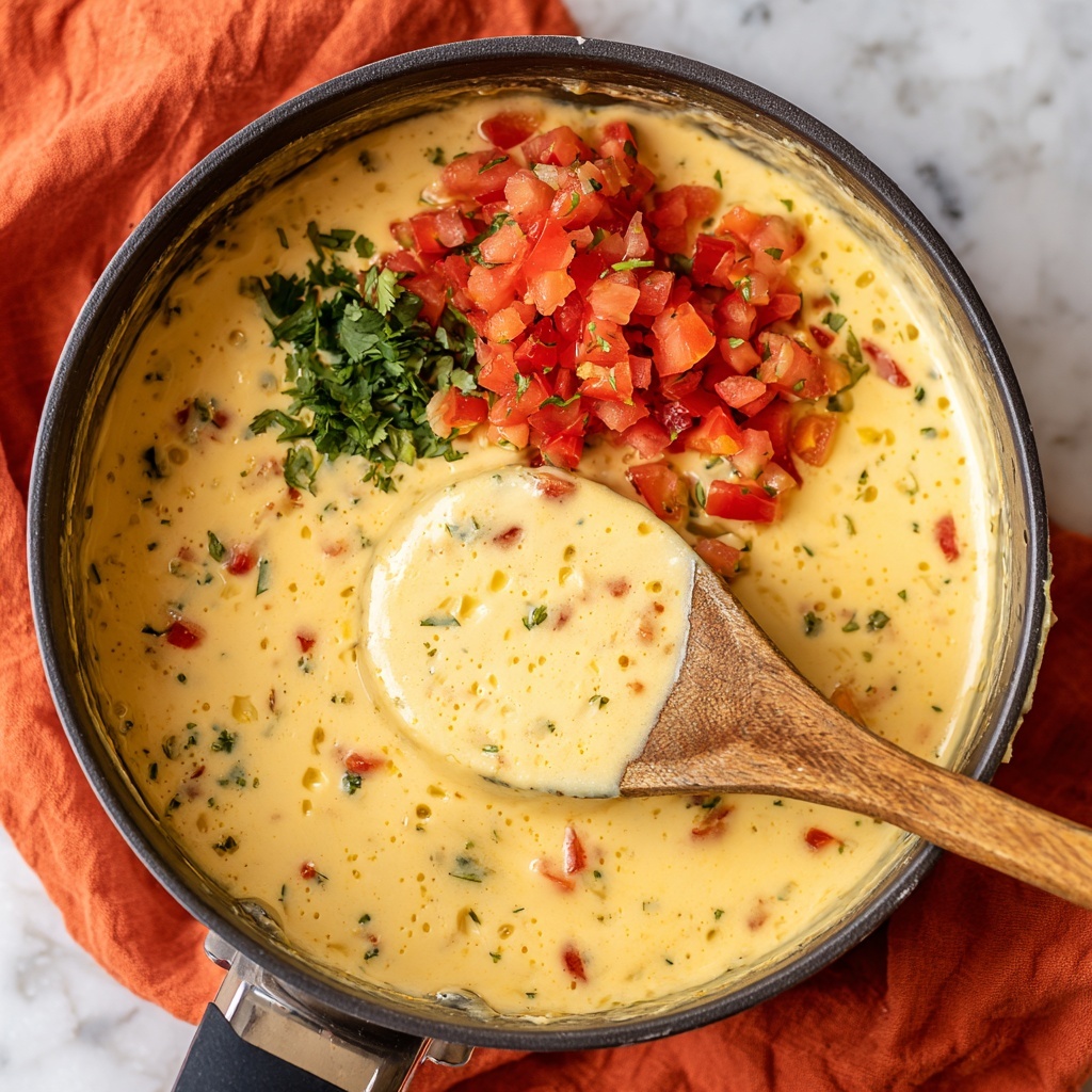 Homemade Queso Dip Recipe - Recipe Image