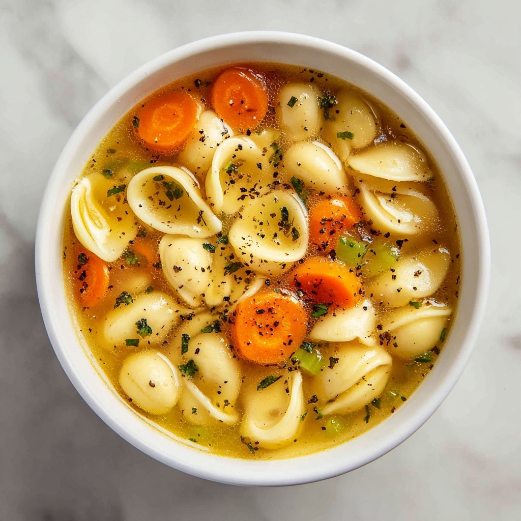 Italian Penicillin Soup Recipe - Recipe Image