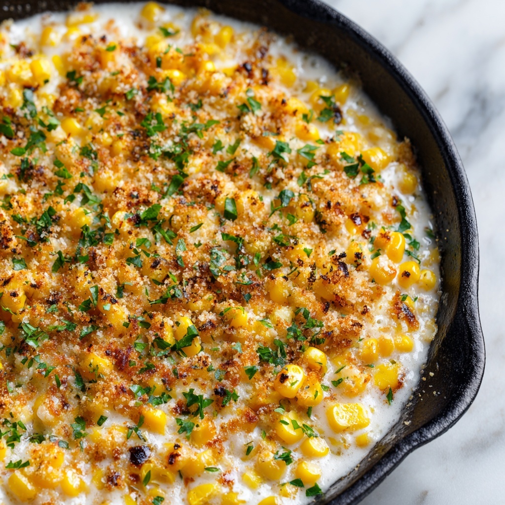 Chicken Street Corn Skillet Recipe - Recipe Image