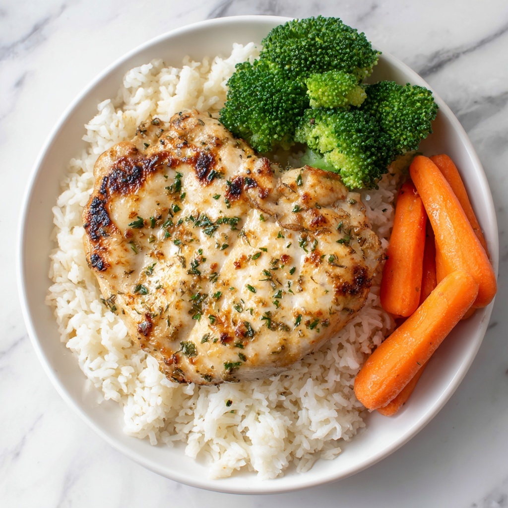 Air Fryer Garlic Parmesan Chicken Recipe - Recipe Image