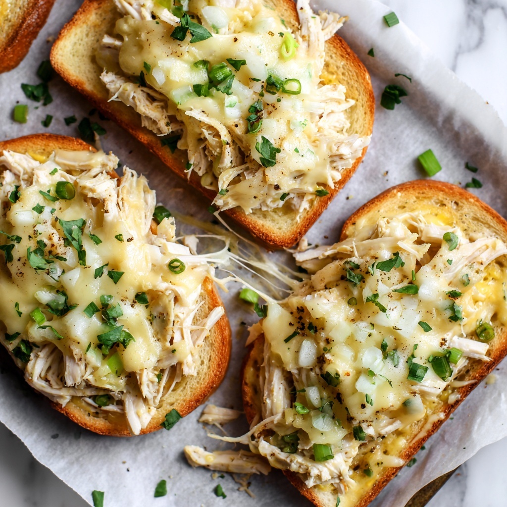 Hot Chicken French Bread Hoagies Recipe - Recipe Image