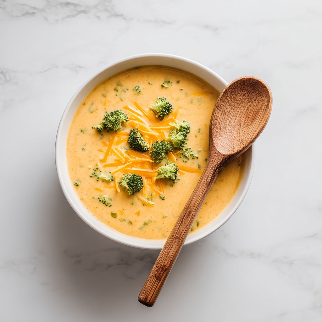 Slow Cooker Broccoli Cheese and Potato Soup Recipe - Recipe Image