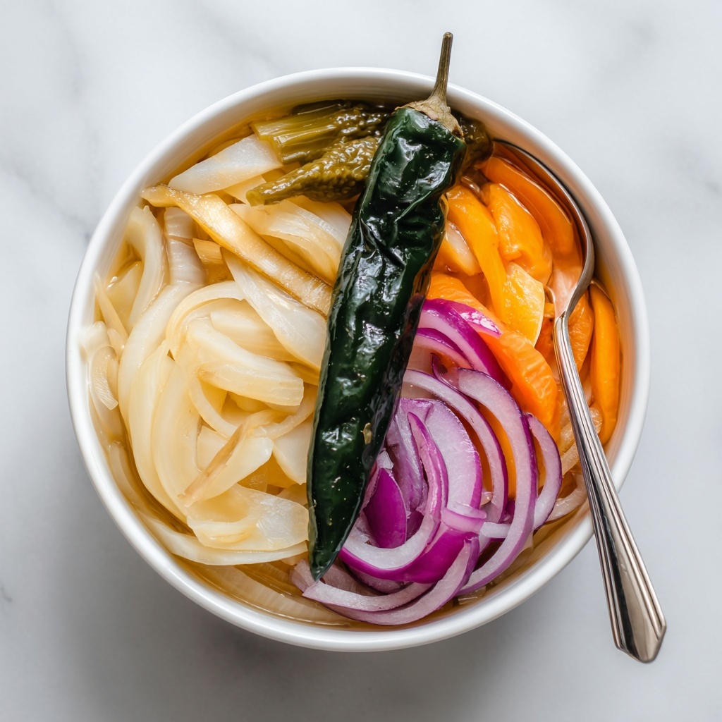 Guineos En Escabeche: A Zesty Twist on Green Banana Salad Recipe - Recipe Image