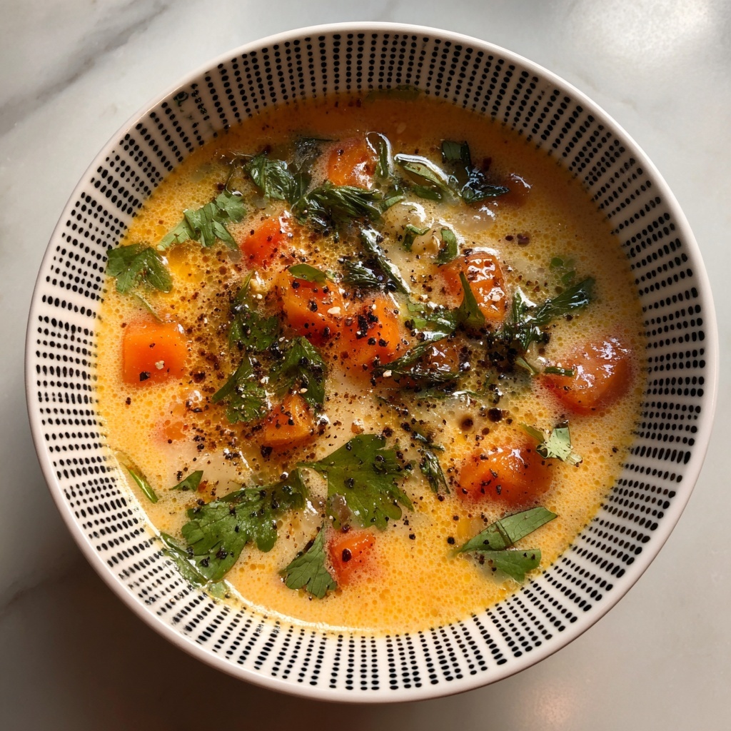 Sunset Soup Recipe - Recipe Image