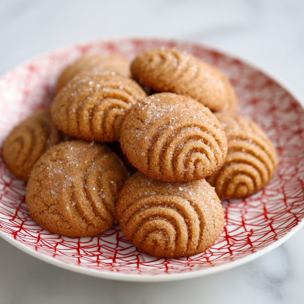 Brown Sugar Cookies Recipe - Recipe Image