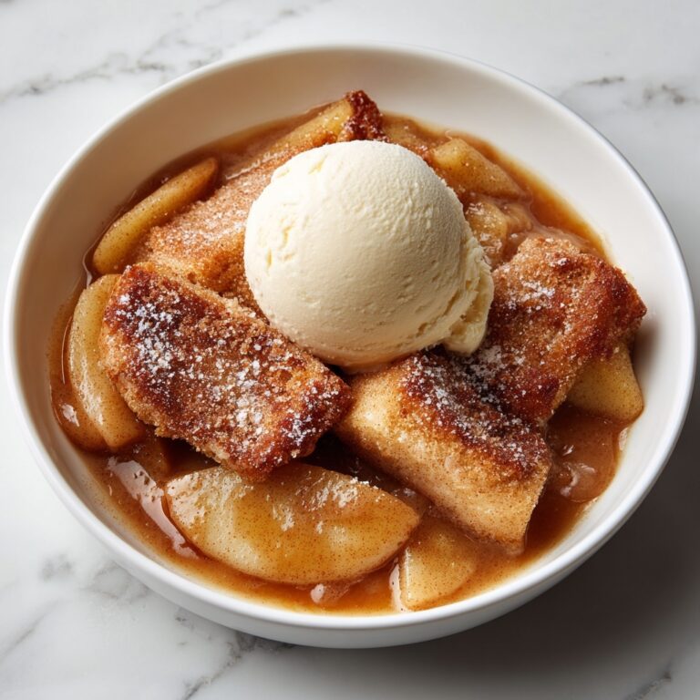 Fresh Peach Cobbler Recipe
