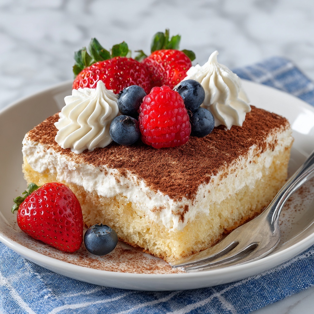The Best Tres Leches Cake Recipe - Recipe Image