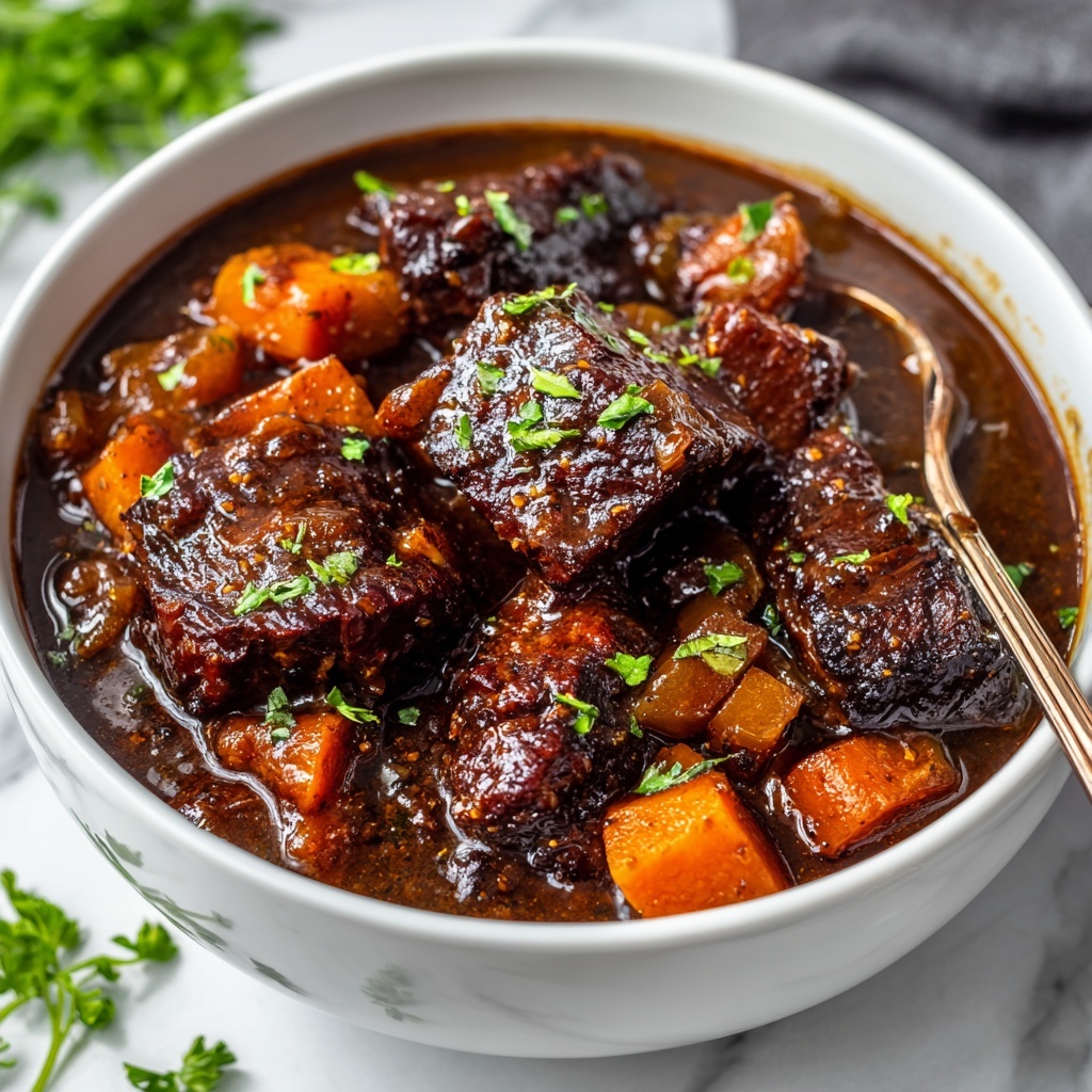 Italian Pot Roast (Stracotto) Recipe - Recipe Image