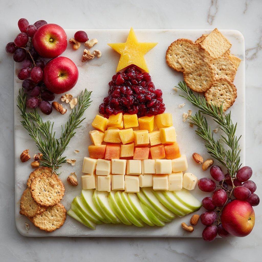 Ideas for Christmas Cheese Boards Recipe - Recipe Image