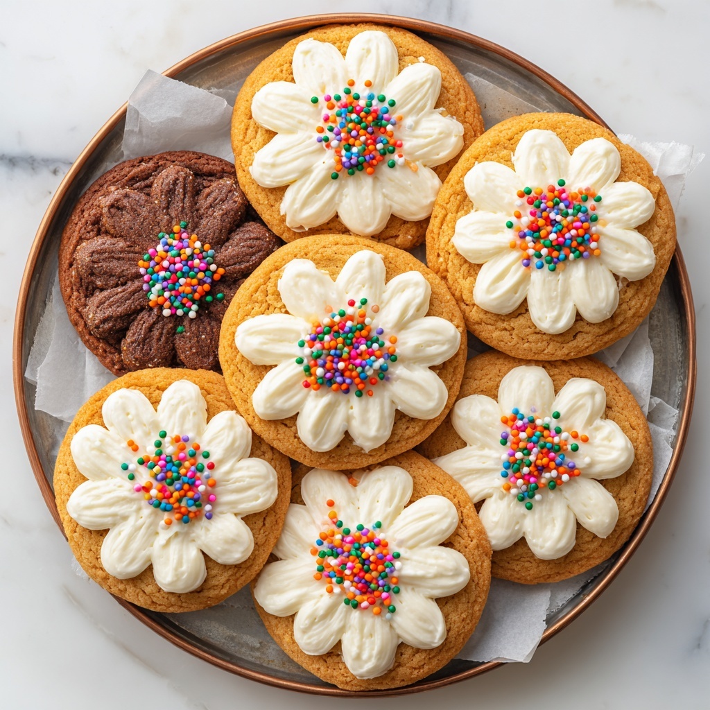 Piped Danish Butter Cookies Recipe - Recipe Image