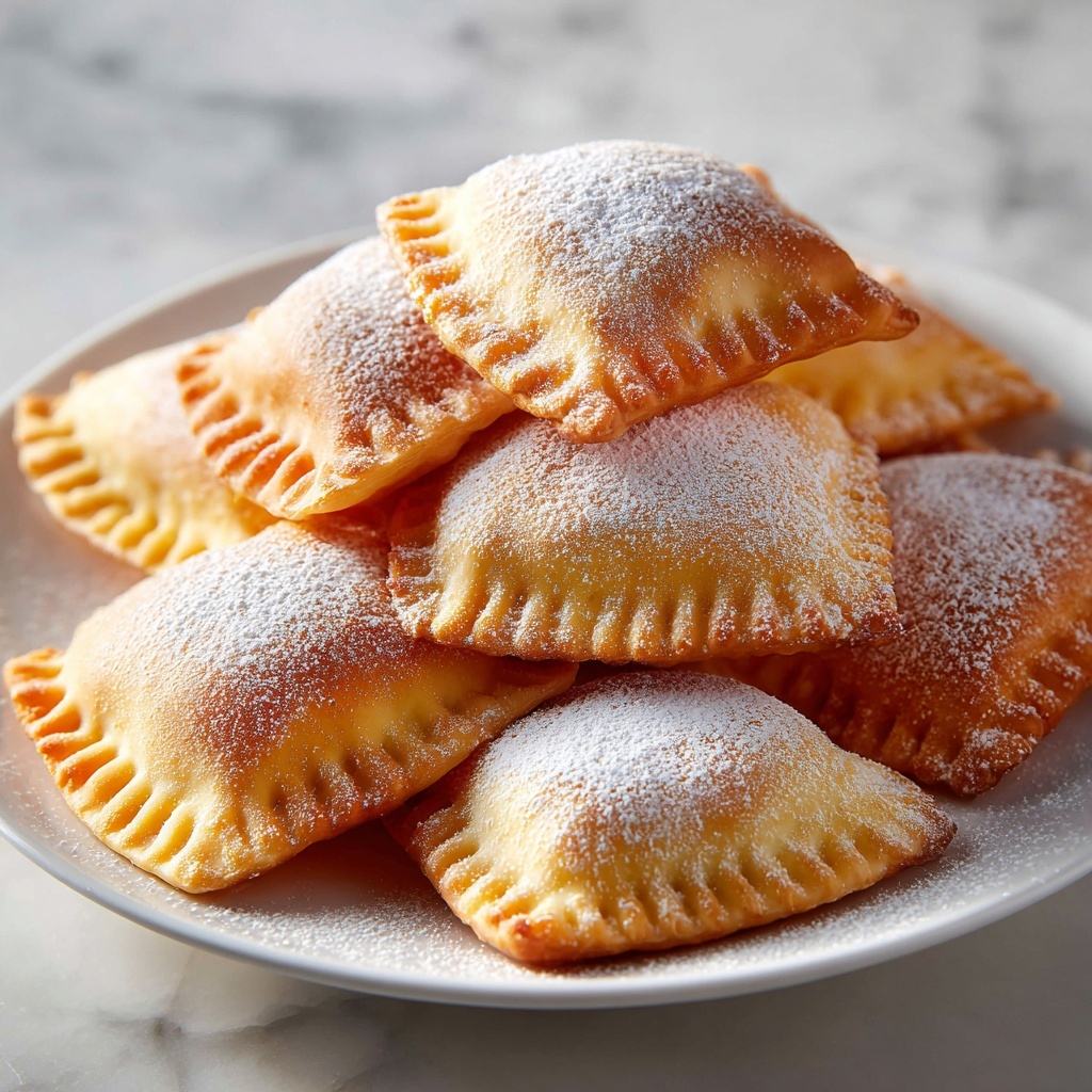 Sopaipillas Recipe - Recipe Image