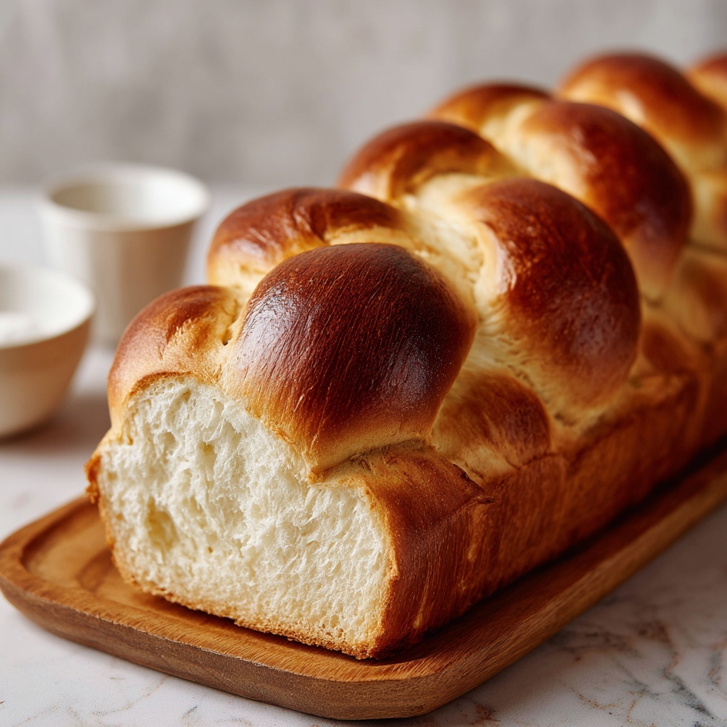 Soft Fluffy French Bread Recipe - Recipe Image