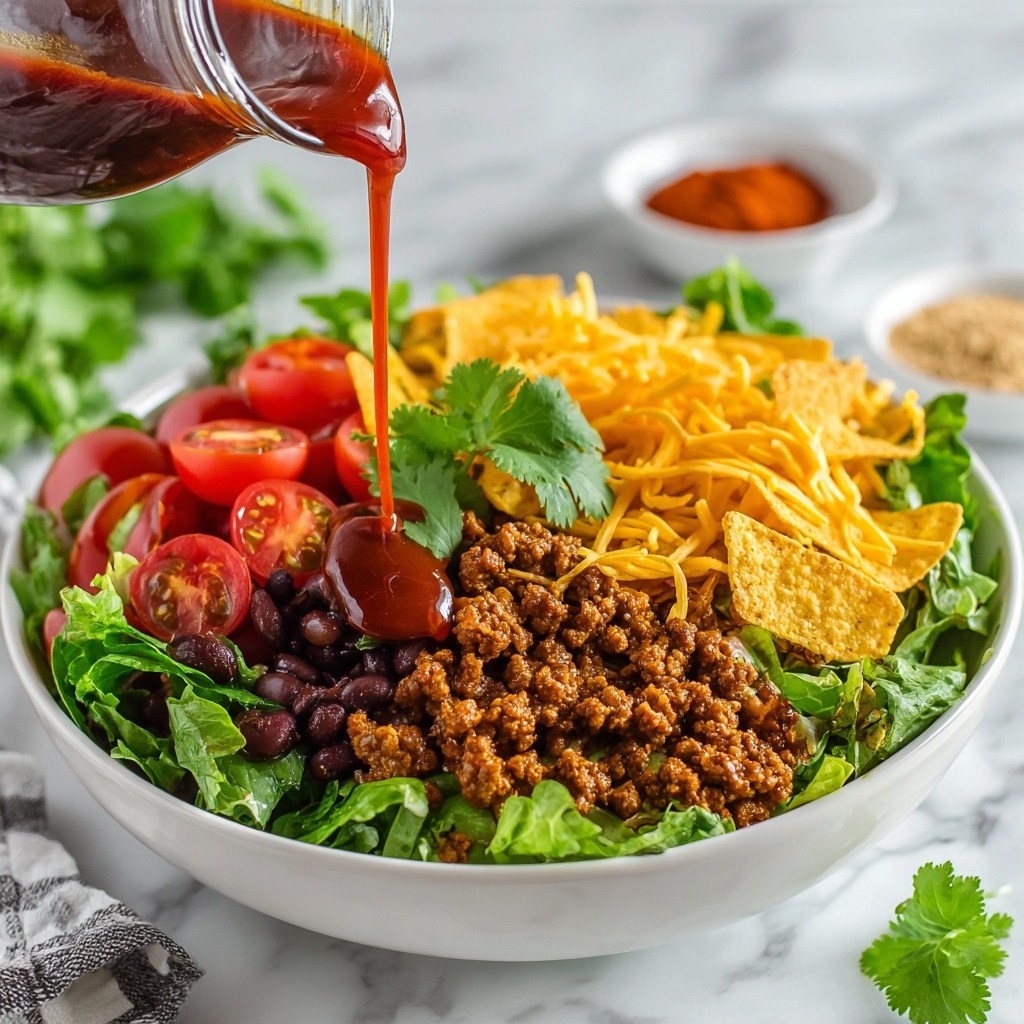 Doritos Taco Salad Recipe - Recipe Image
