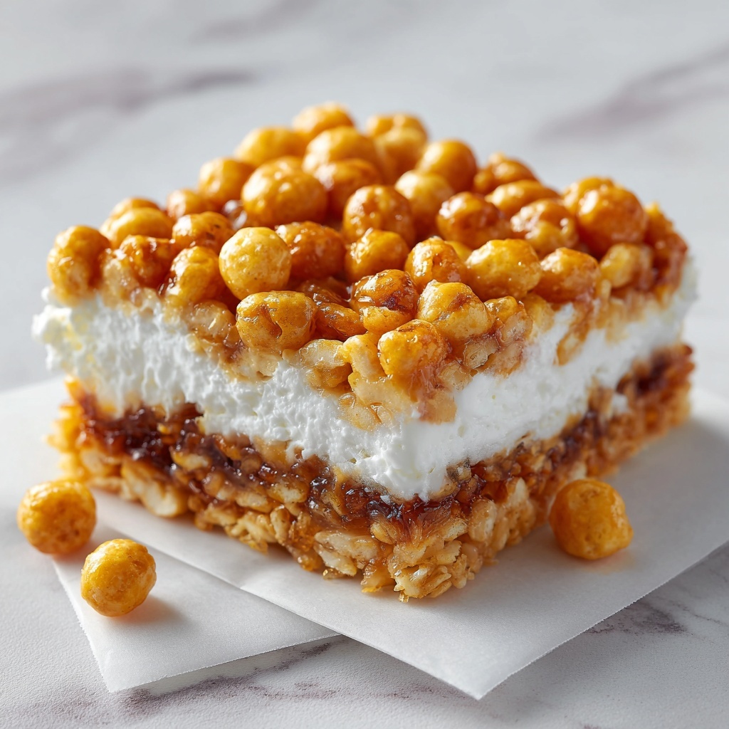 Muddy Buddy Rice Krispies Recipe - Recipe Image