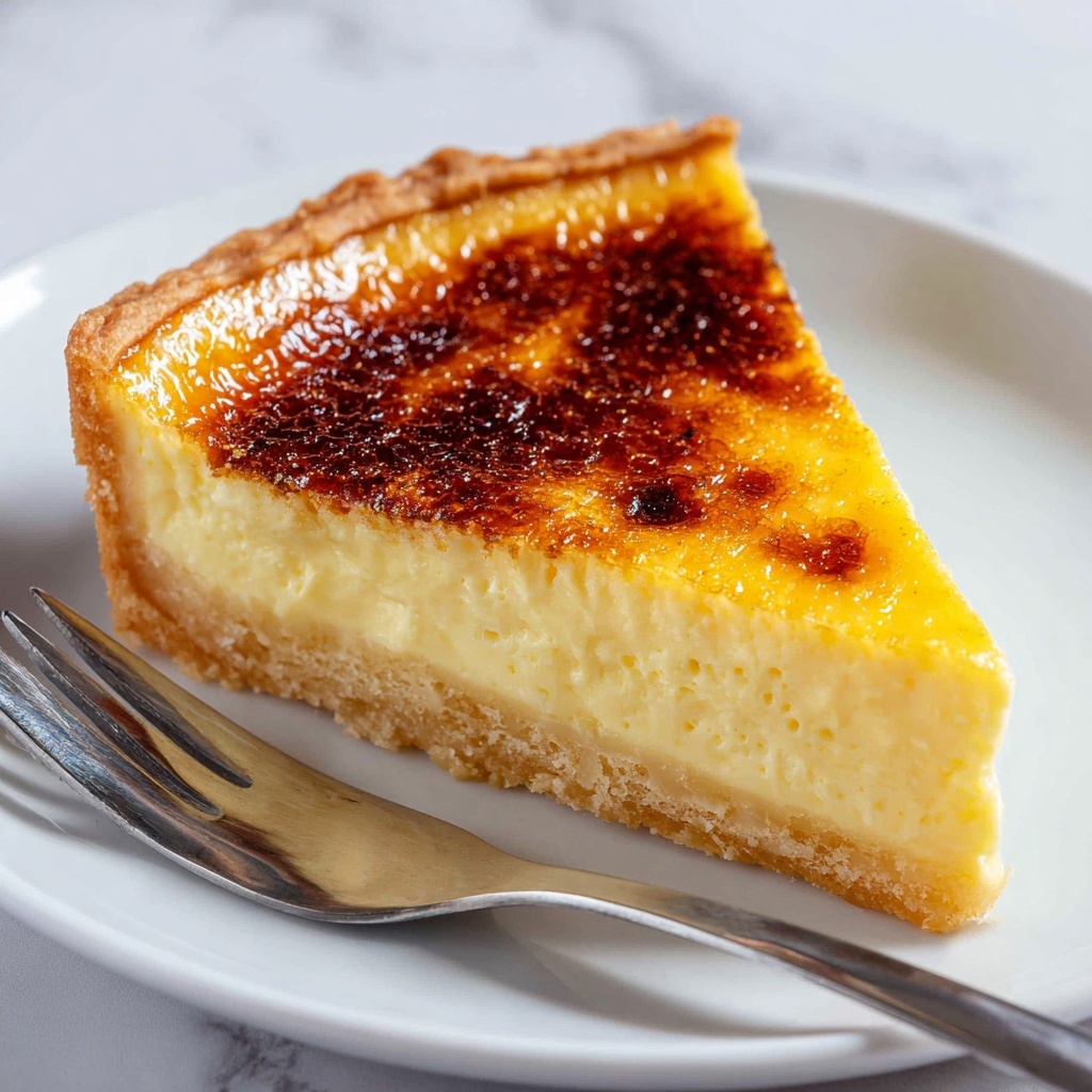 Egg Custard Delight Recipe - Recipe Image
