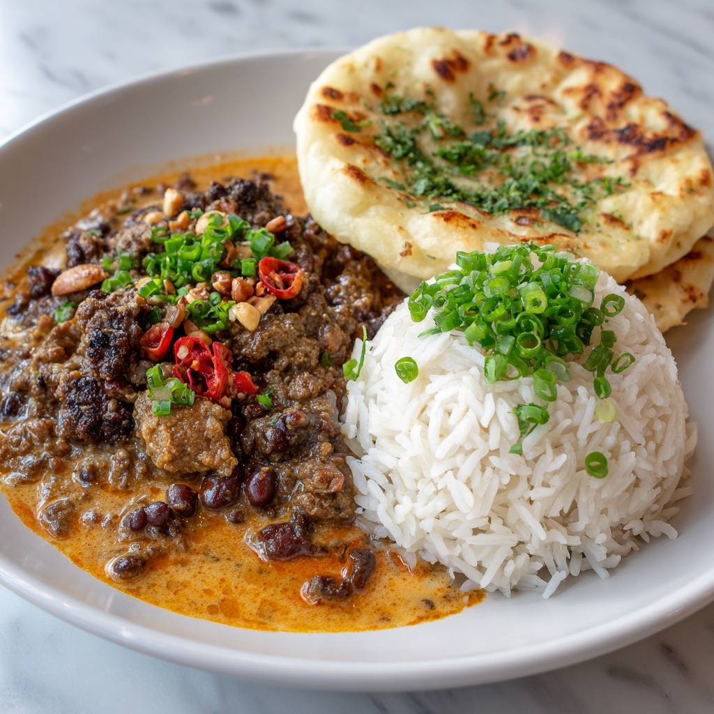 Peanut Chicken: 5 Simple Steps to a Flavorful Delight Recipe - Recipe Image