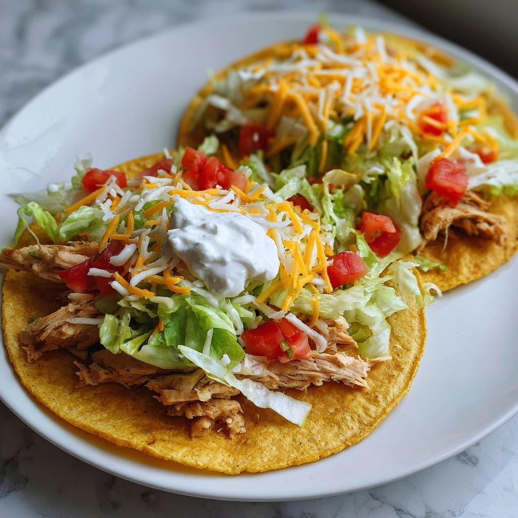 Chicken Tacos: 5 Flavorful Secrets You'll Adore Recipe - Recipe Image