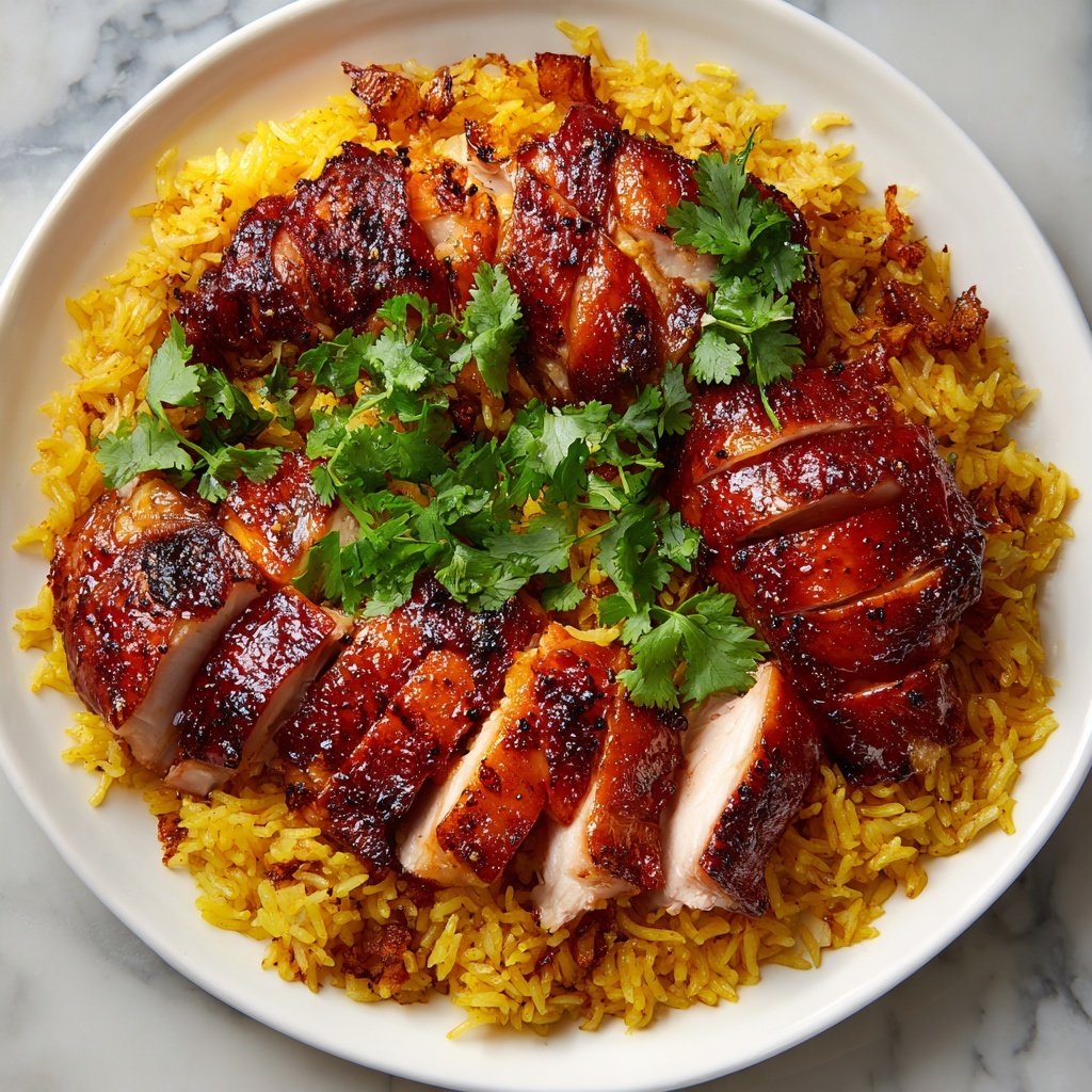 Paprika Chicken with Rice: 7 Steps to Cozy Flavor Recipe - Recipe Image