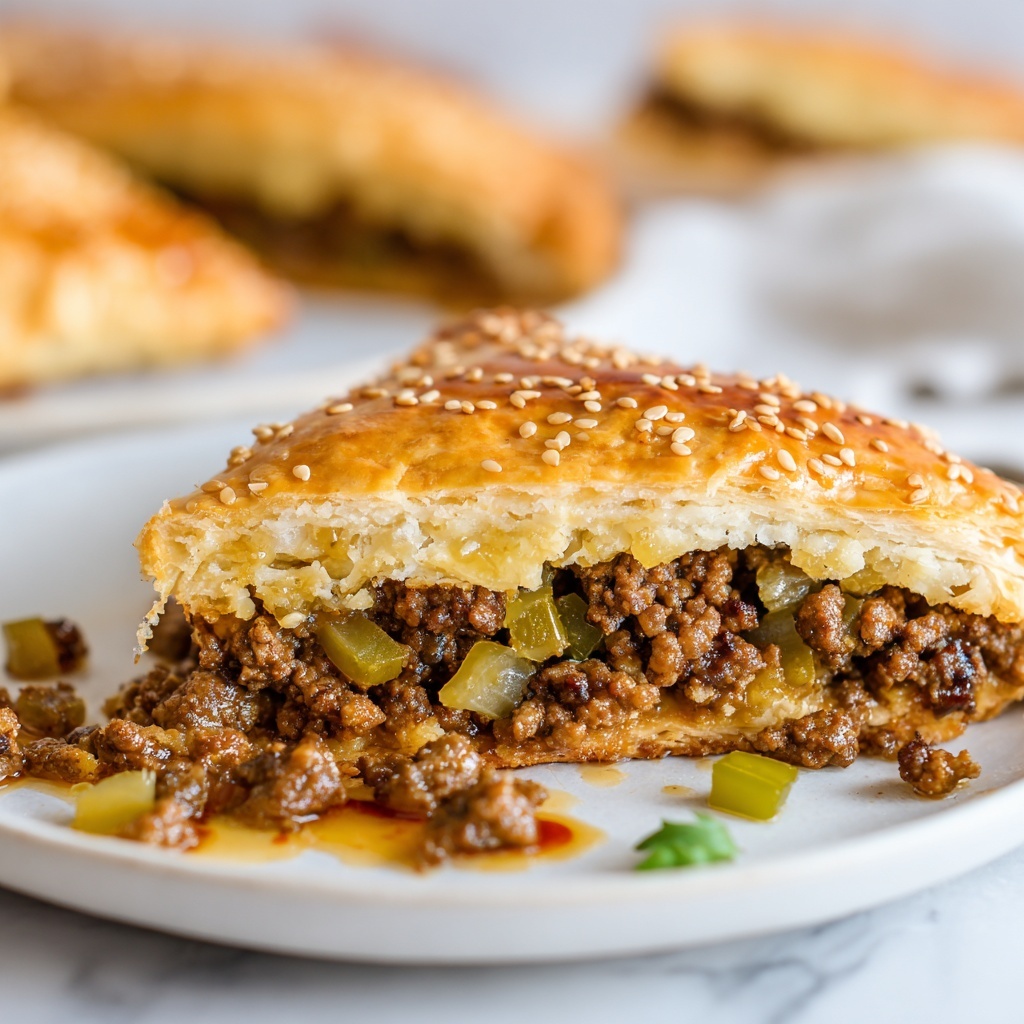 Sloppy Joe Casserole: 7 Comforting Delights to Savor Recipe - Recipe Image