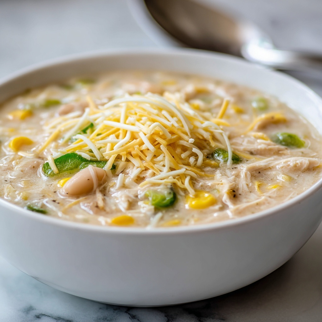 Easy White Chicken Chili: 7 Reasons to Love This Recipe - Recipe Image