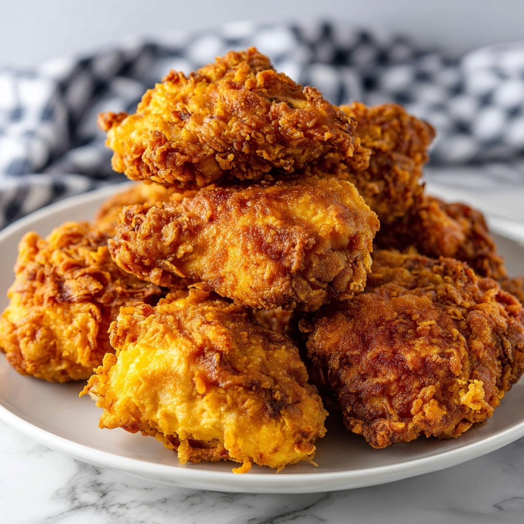 Crispy Cheddar Chicken Recipe - Recipe Image