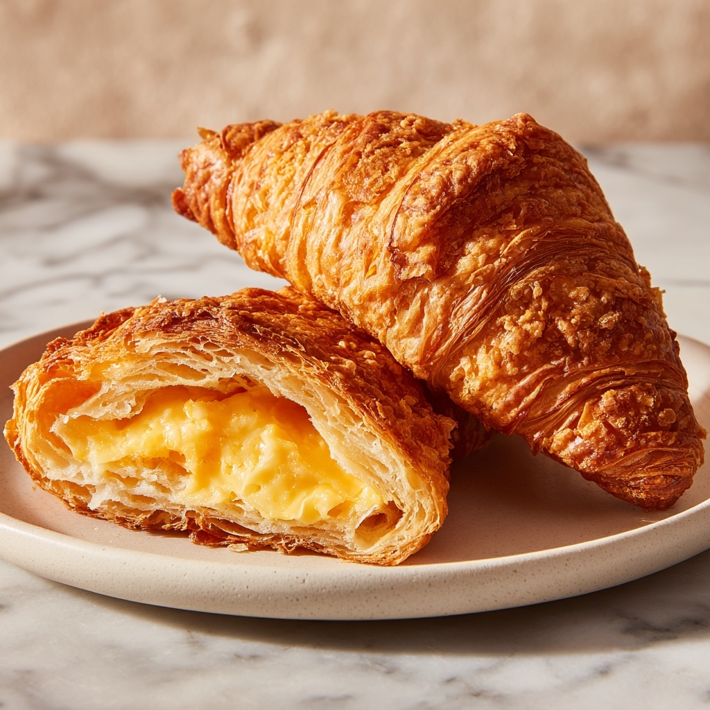 Easy Breakfast Cheese Danish for Joyful Mornings Recipe - Recipe Image