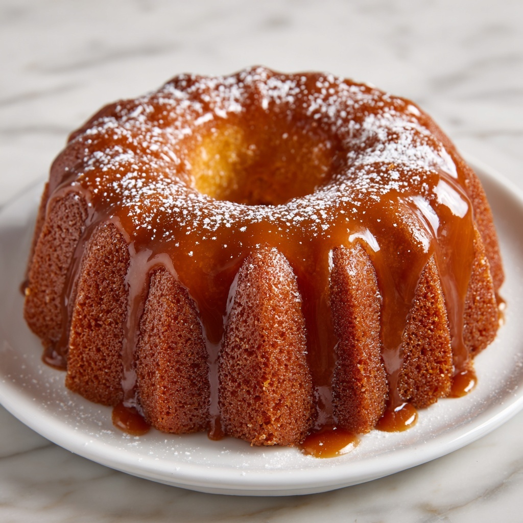 Roasted Butternut Squash and Brown Sugar Cake Recipe - Recipe Image