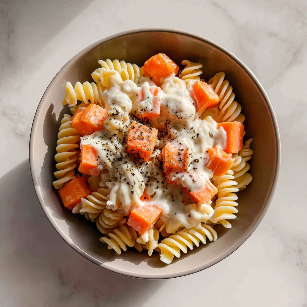 Creamy Pasta Soup Recipe: 5 Steps to Cozy Comfort Recipe - Recipe Image