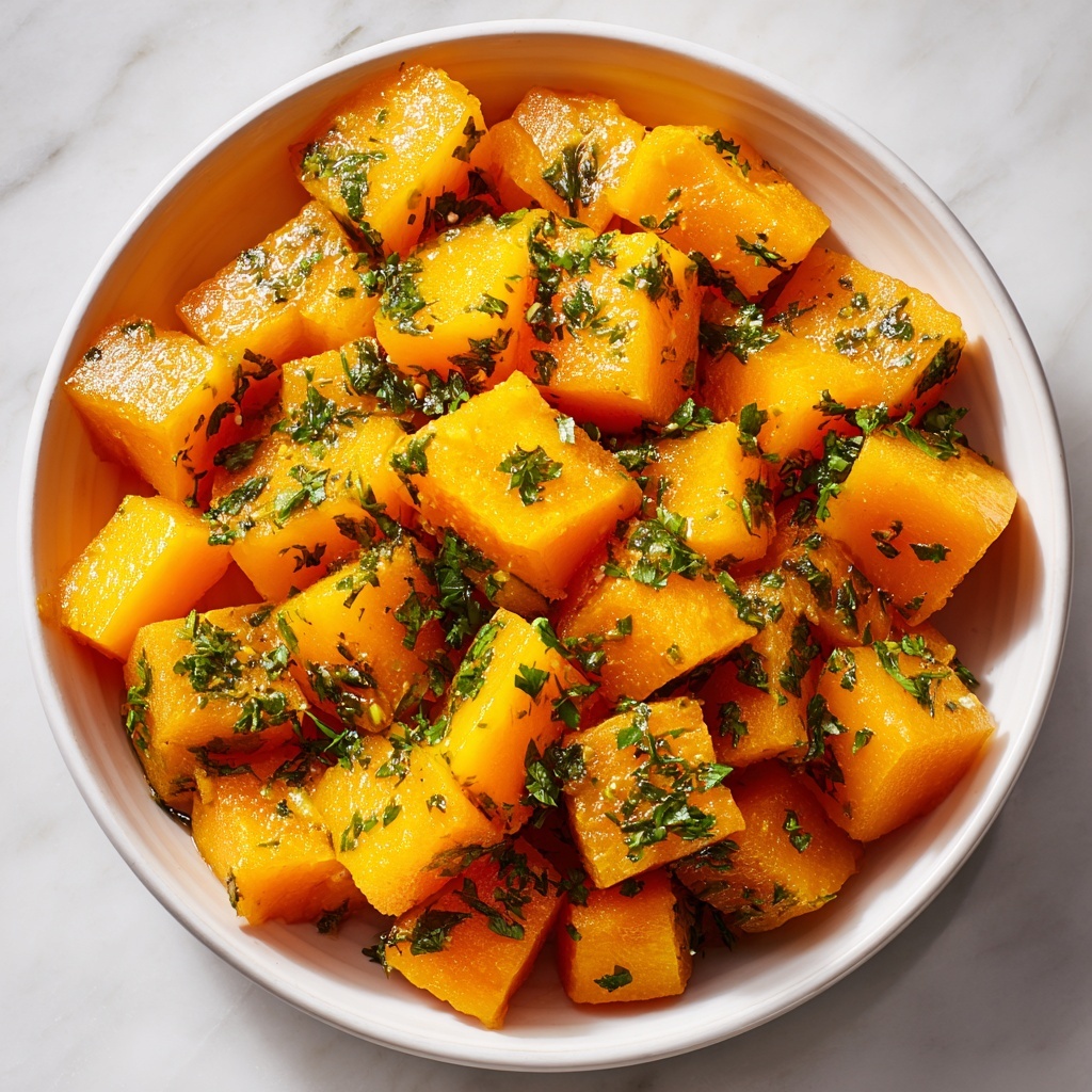 Indian Pumpkin Curry: 7 Reasons You'll Adore This Dish Recipe - Recipe Image