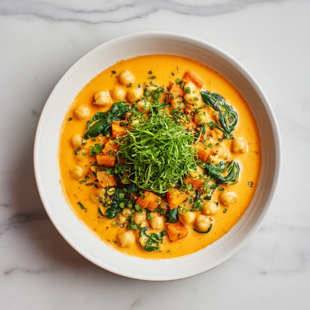 Sweet Potato Curry Vegan: 5 Tips for a Blissful Meal Recipe - Recipe Image