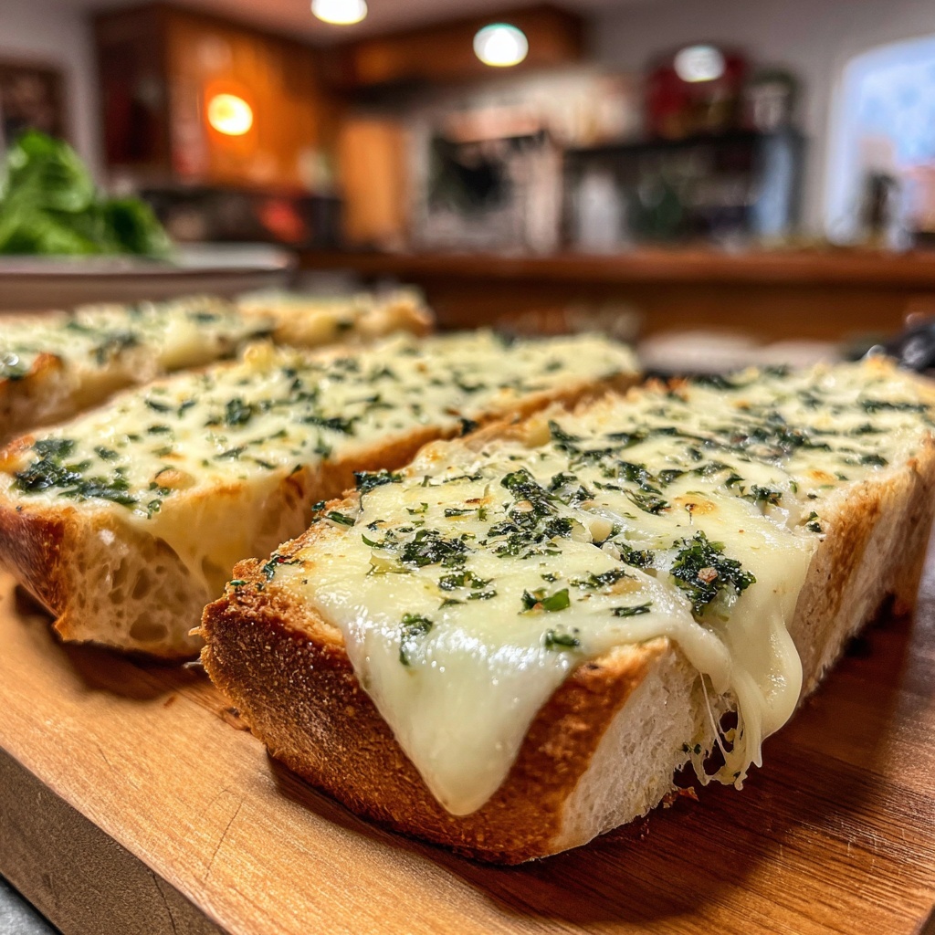 Cheesy Garlic Breadsticks: 7 Irresistible Tips to Savor Recipe - Recipe Image