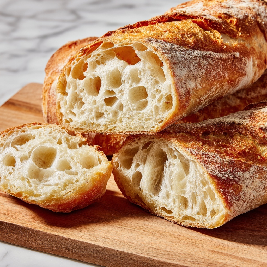 Gluten Free French Bread Baguette: 7 Steps to Bliss Recipe - Recipe Image