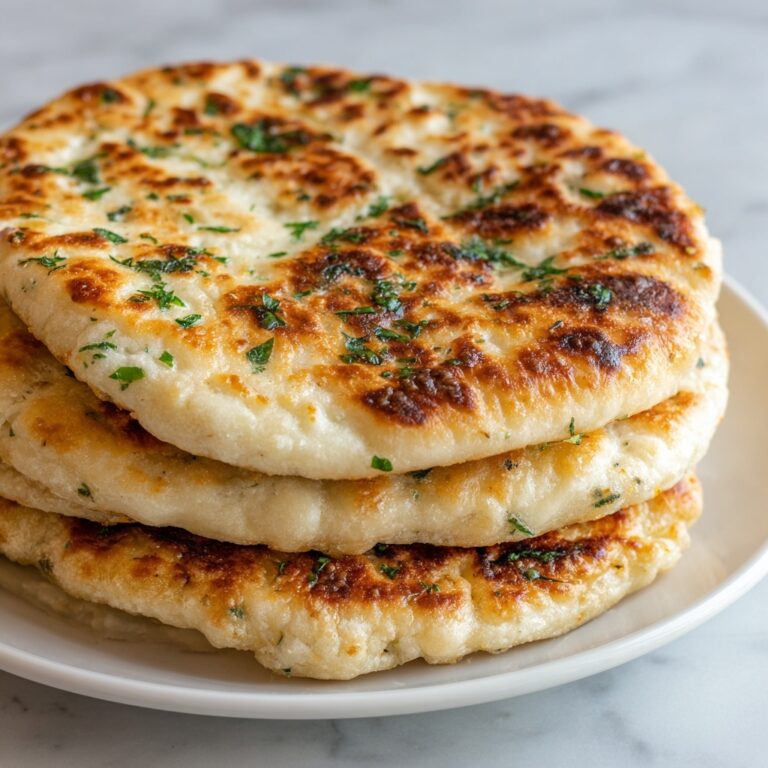 Vegan Gluten Free Naan: A Soft Delight You’ll Crave Recipe