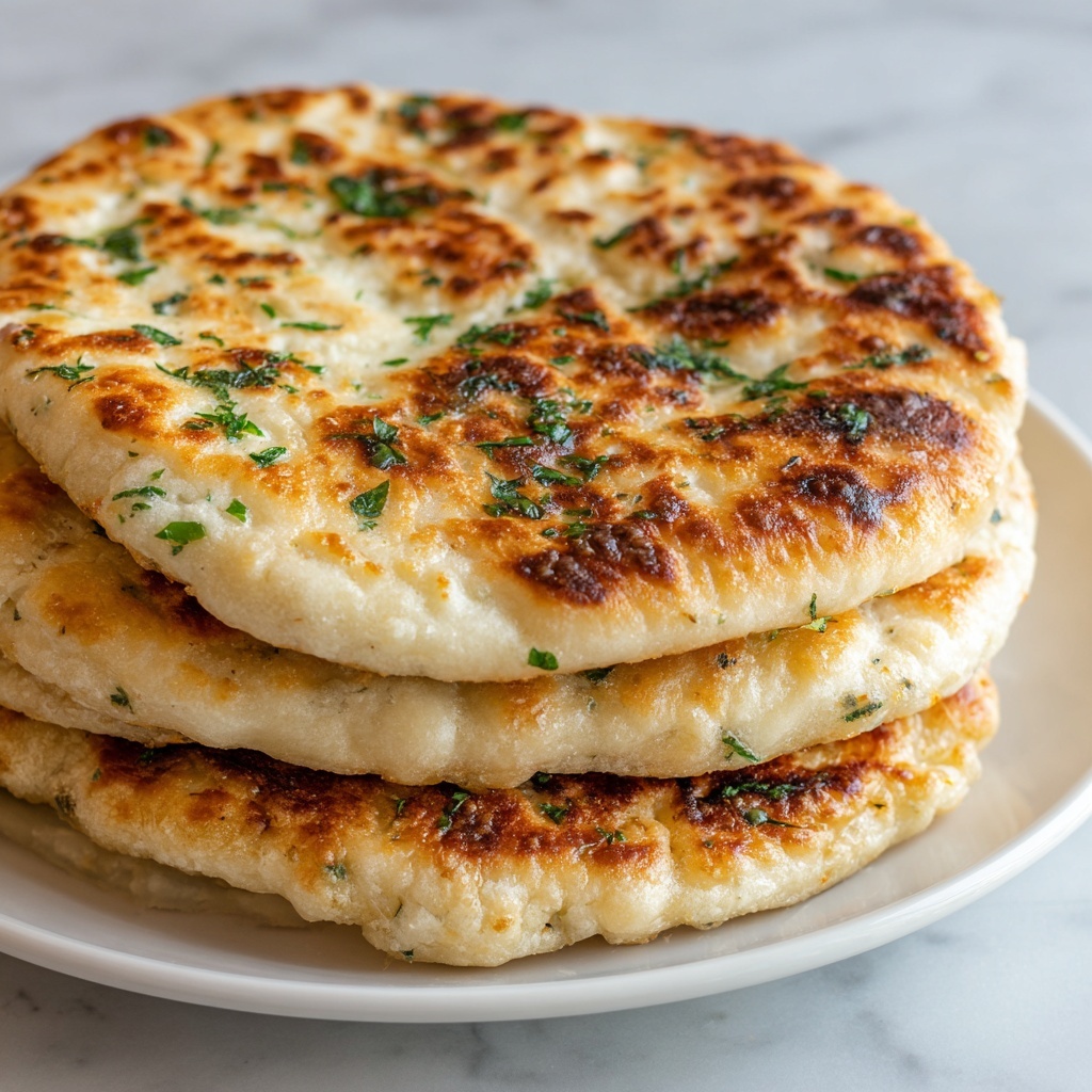 Vegan Gluten Free Naan: A Soft Delight You’ll Crave Recipe - Recipe Image