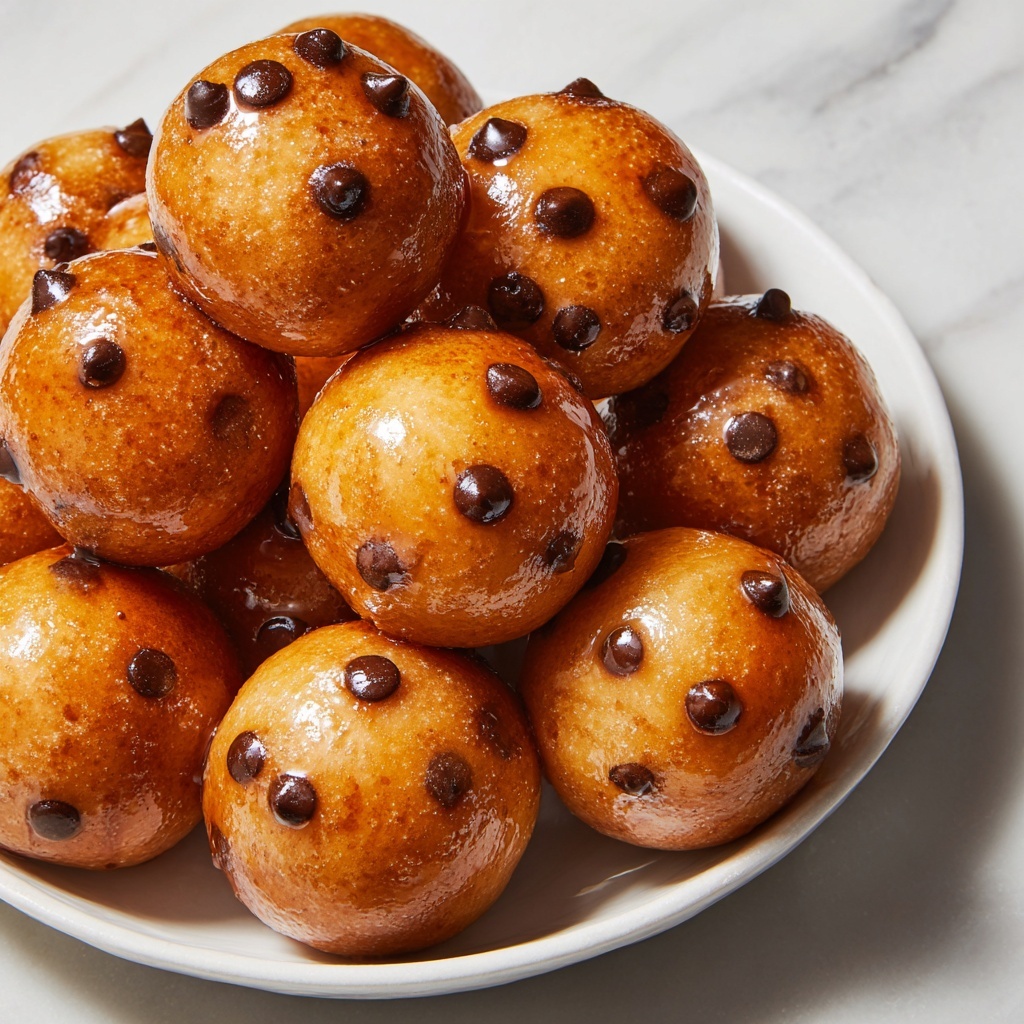 Cookie Dough Bites Recipe - Recipe Image