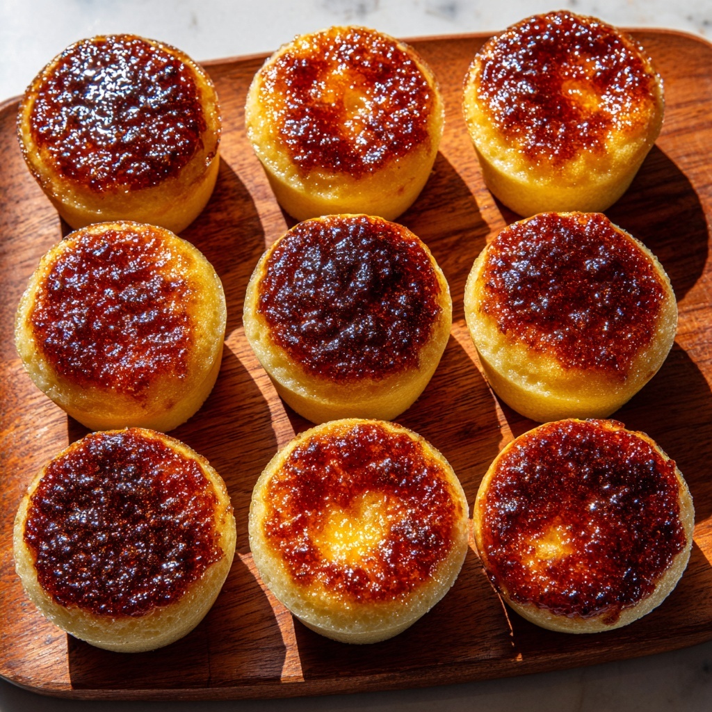 Banana Bread Mini Muffins Recipe - Recipe Image