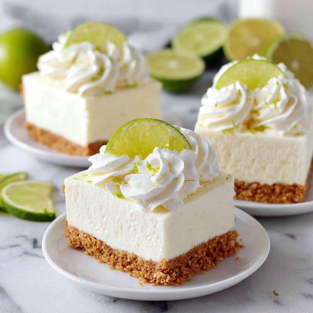 Mini No Bake Key Lime Pie Recipe - Recipe Image