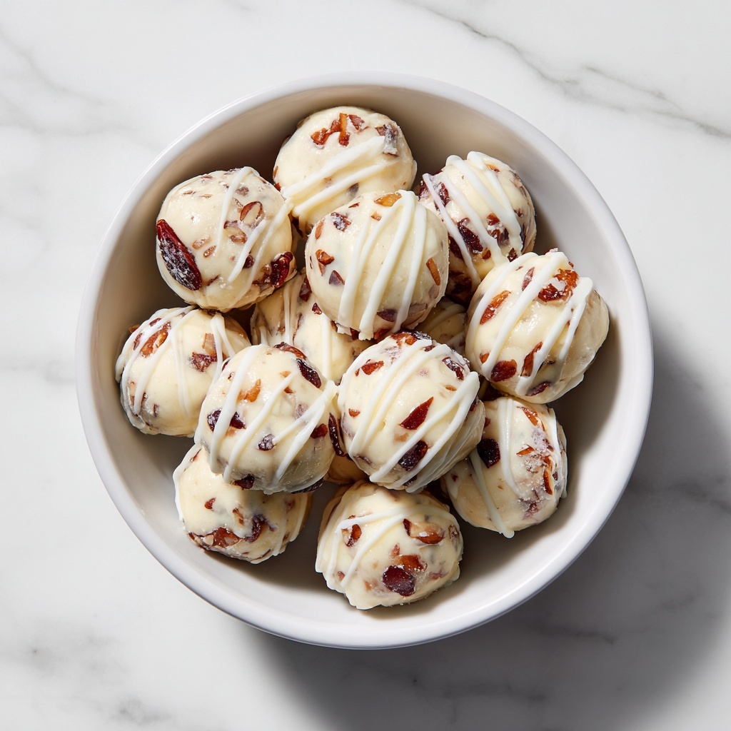 Pumpkin Spice Protein Balls Recipe - Recipe Image