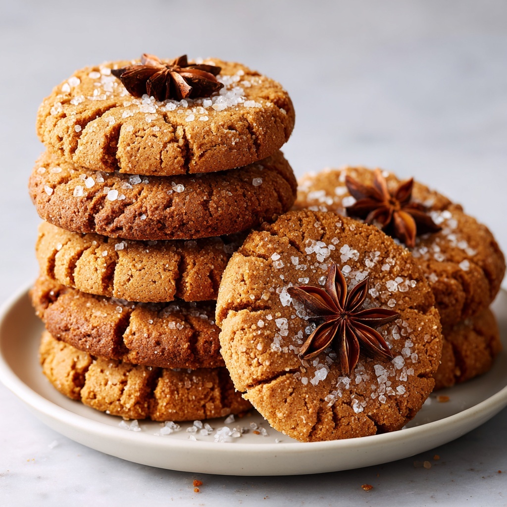 Taylor Swift Chai Cookies Recipe - Recipe Image