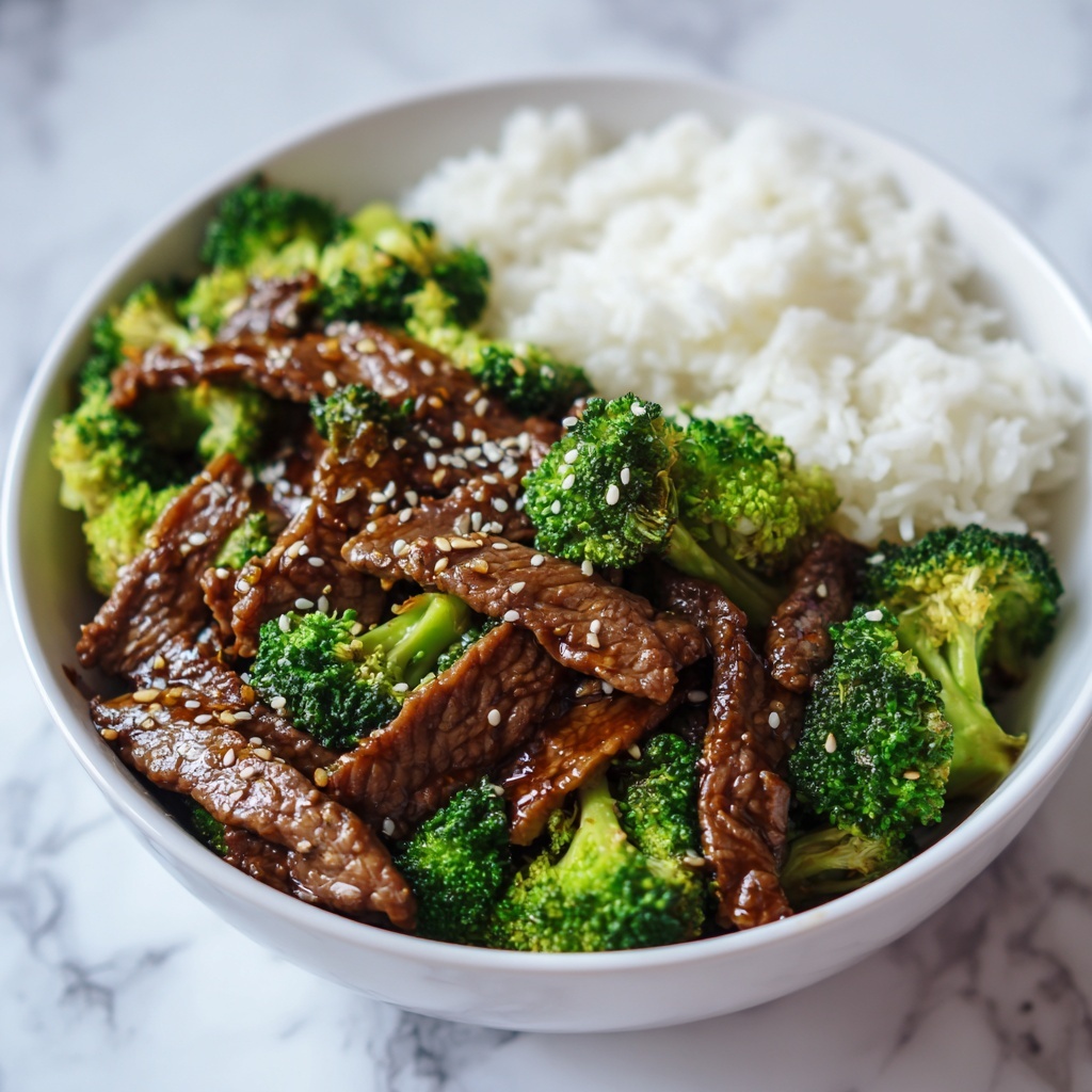 Instant Pot Beef and Broccoli Recipe - Recipe Image